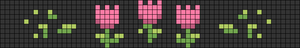 Alpha pattern #199325
