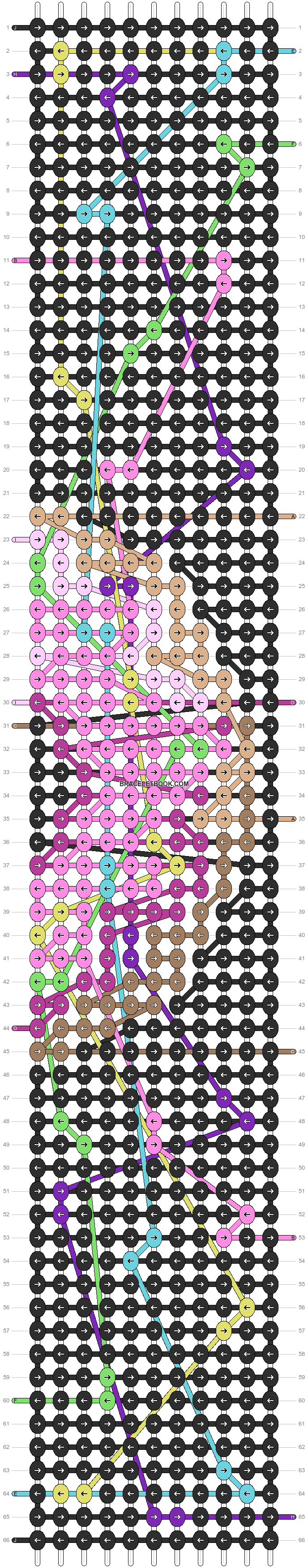 Alpha pattern #199327 pattern
