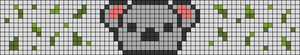 Alpha pattern #199331
