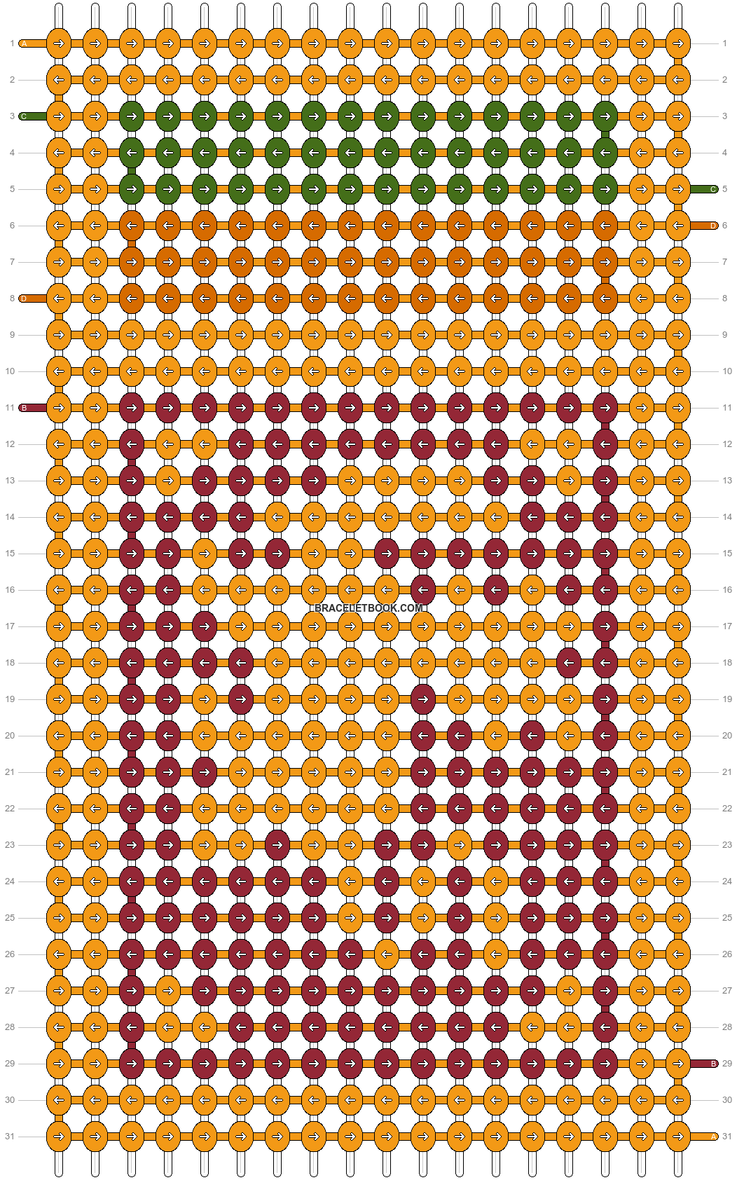 Alpha pattern #199343 pattern
