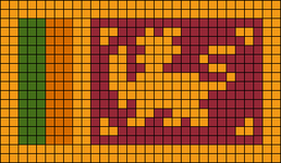 Alpha pattern #199343