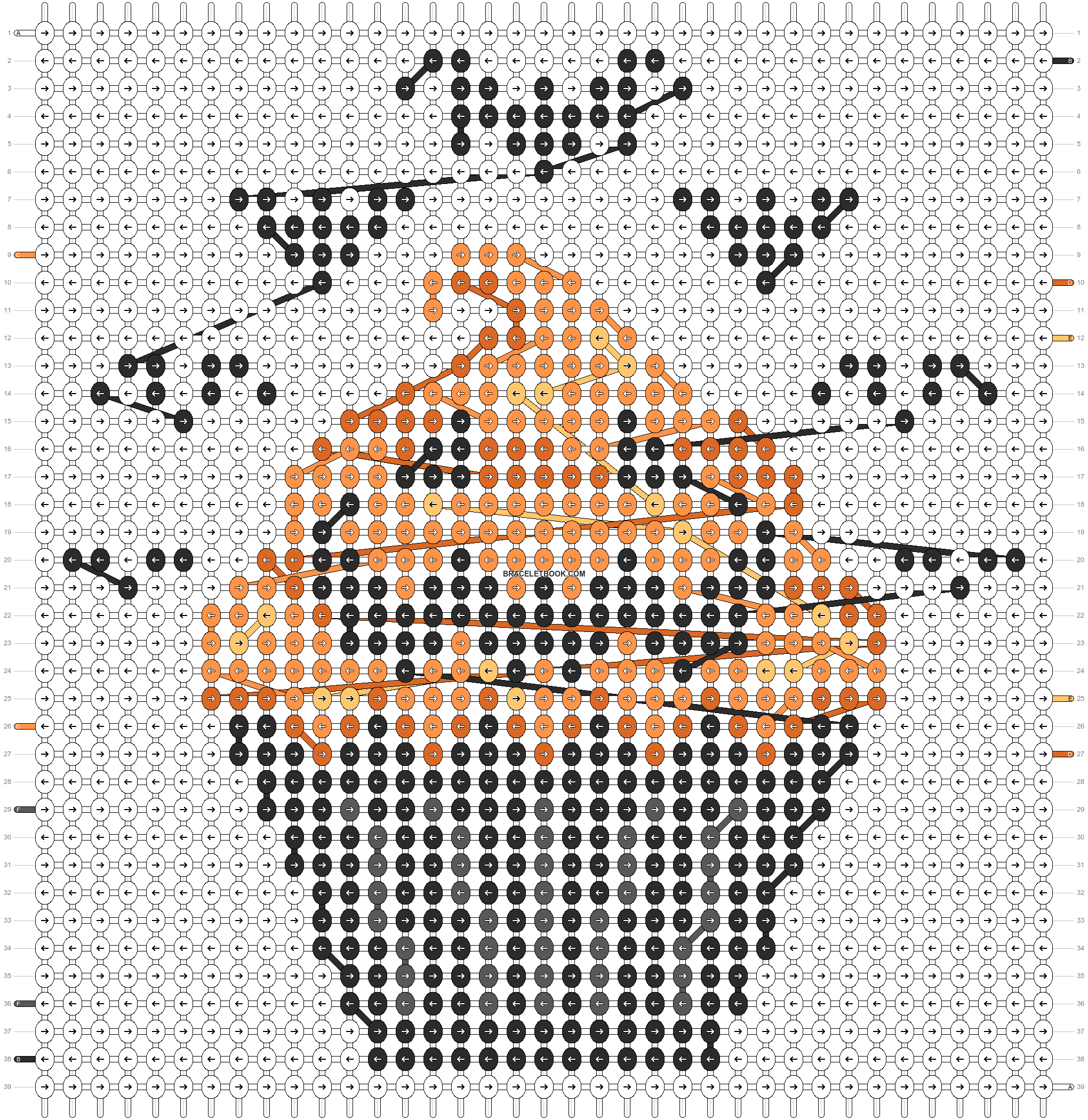 Alpha pattern #199345 pattern