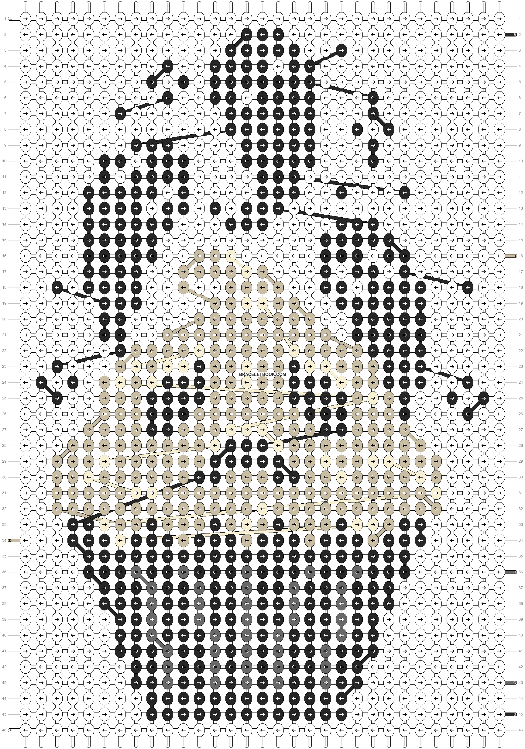 Alpha pattern #199346 pattern