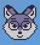 Alpha pattern #199356