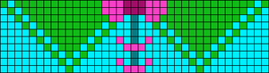 Alpha pattern #199357
