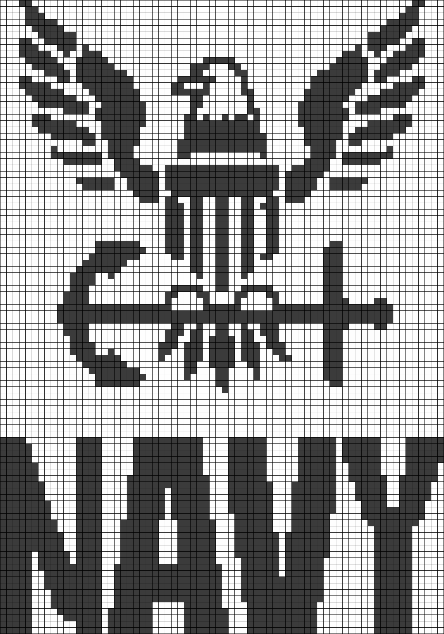Alpha pattern #199362 preview