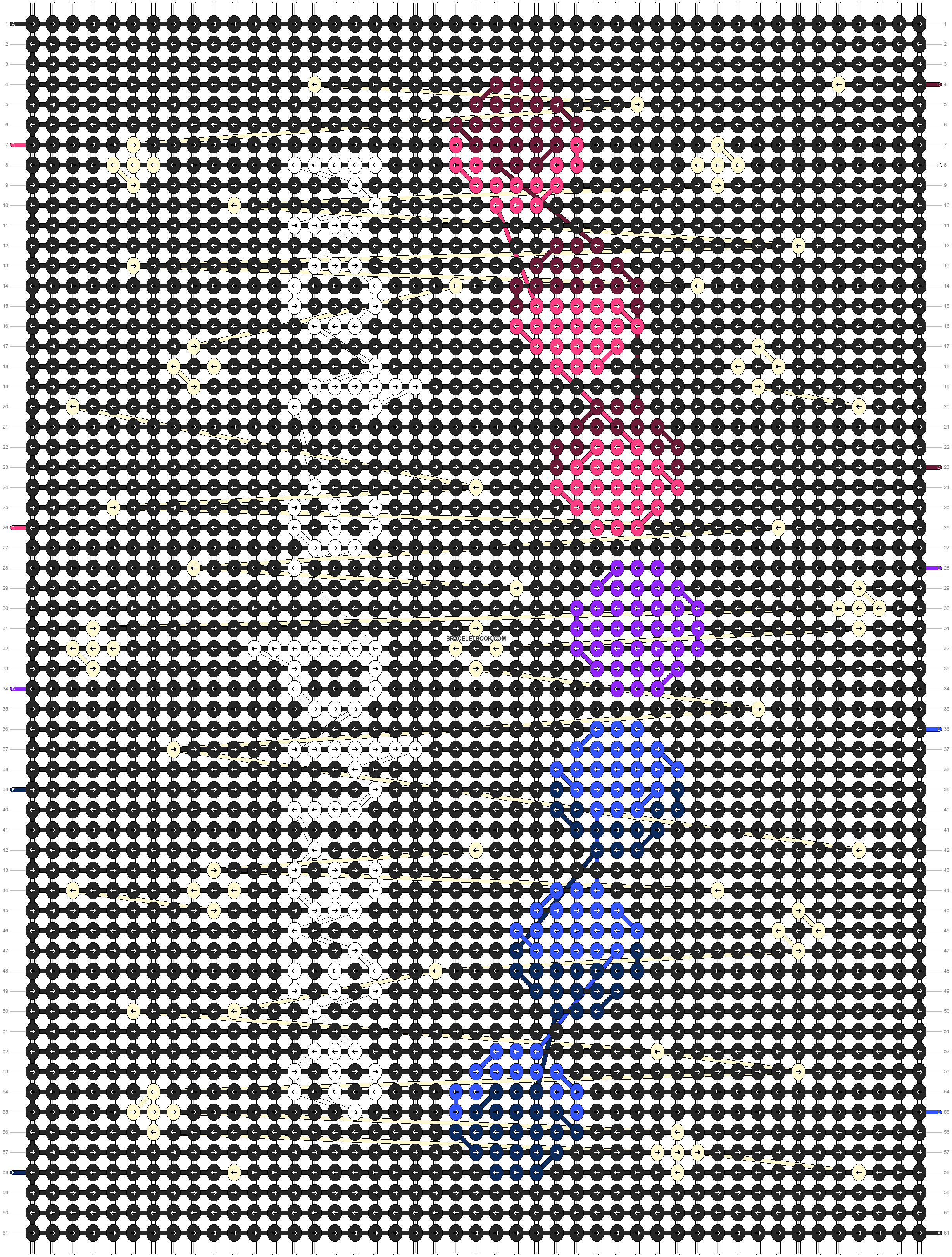 Alpha pattern #199363 pattern