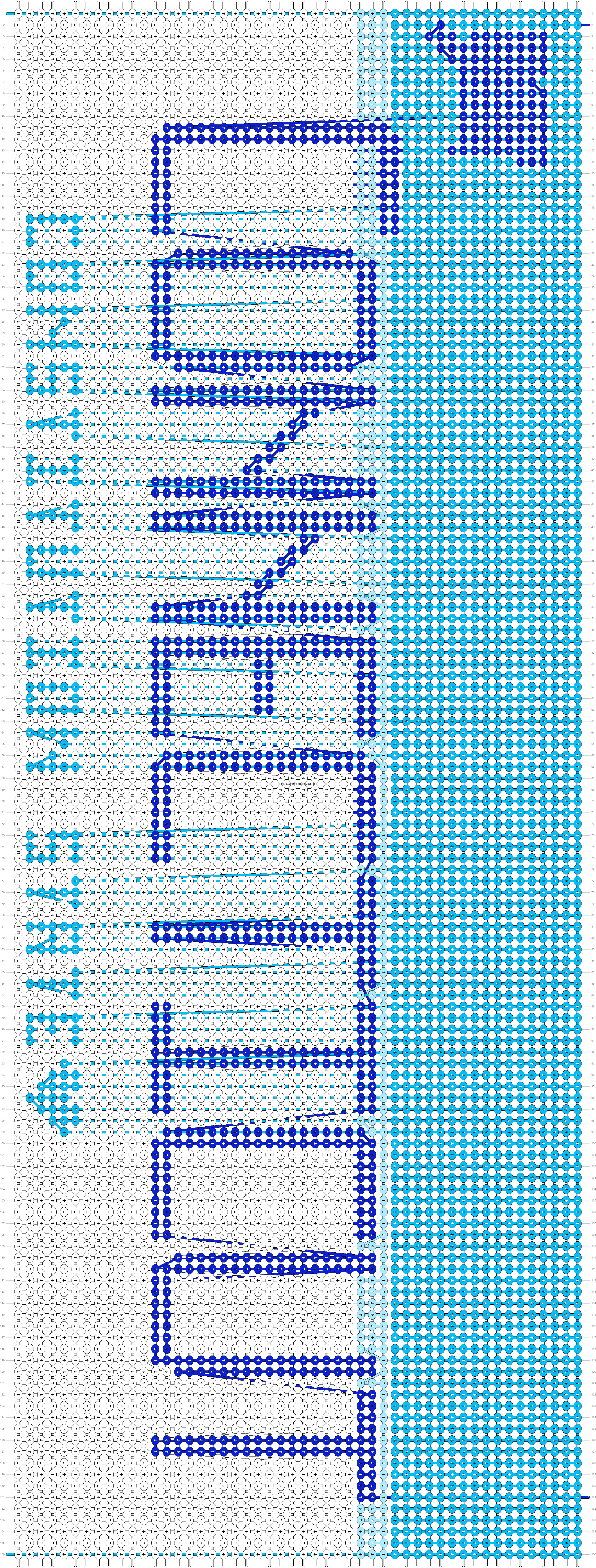 Alpha pattern #199365 pattern