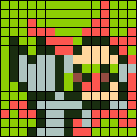 Alpha pattern #199367 preview