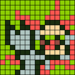 Alpha pattern #199367