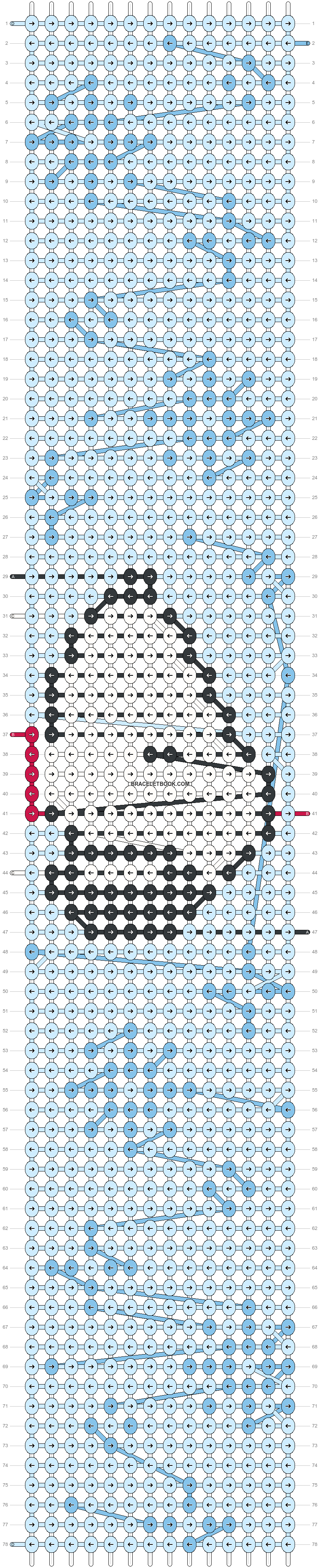 Alpha pattern #199368 pattern
