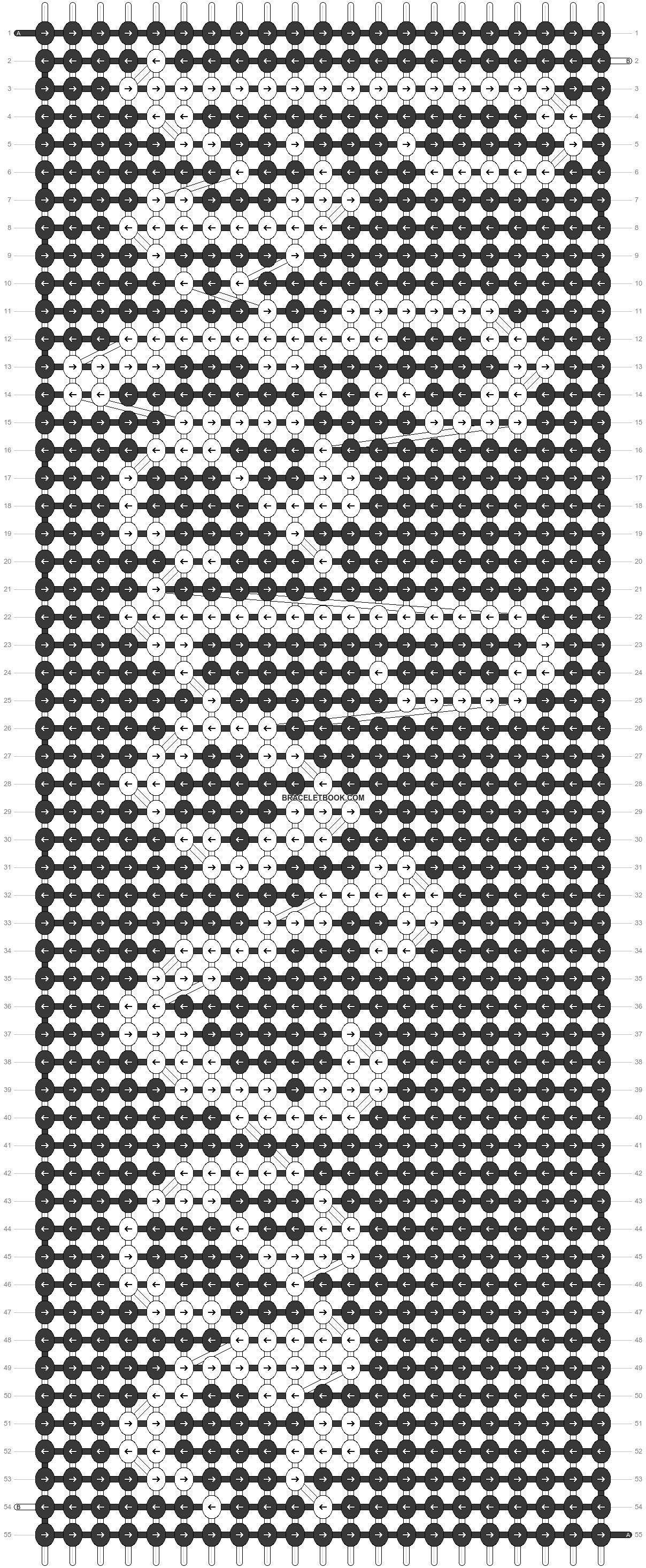 Alpha pattern #199369 pattern