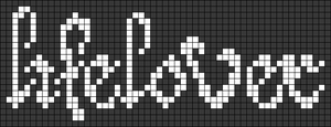 Alpha pattern #199369