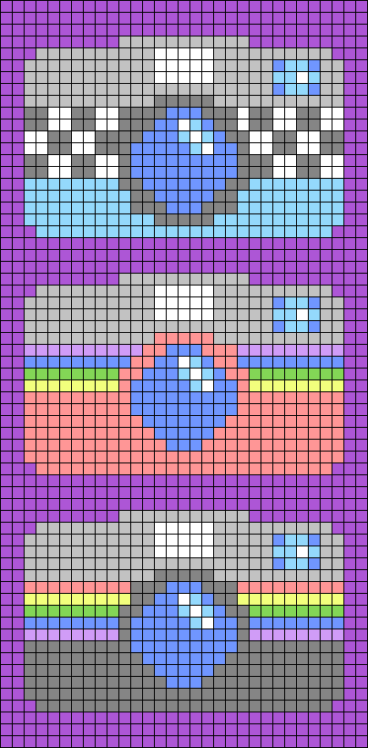Alpha pattern #199370 preview