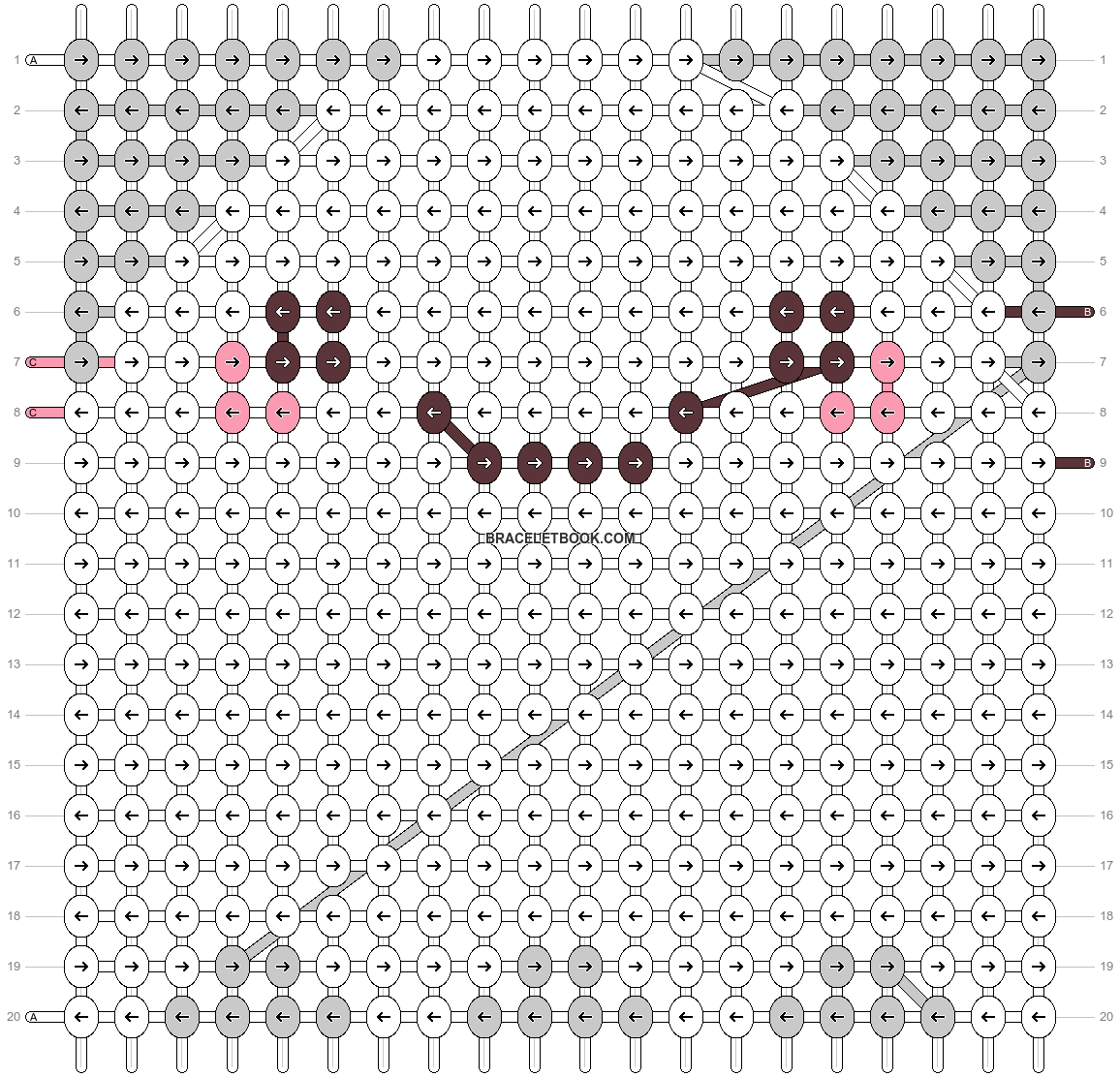 Alpha pattern #199371 pattern