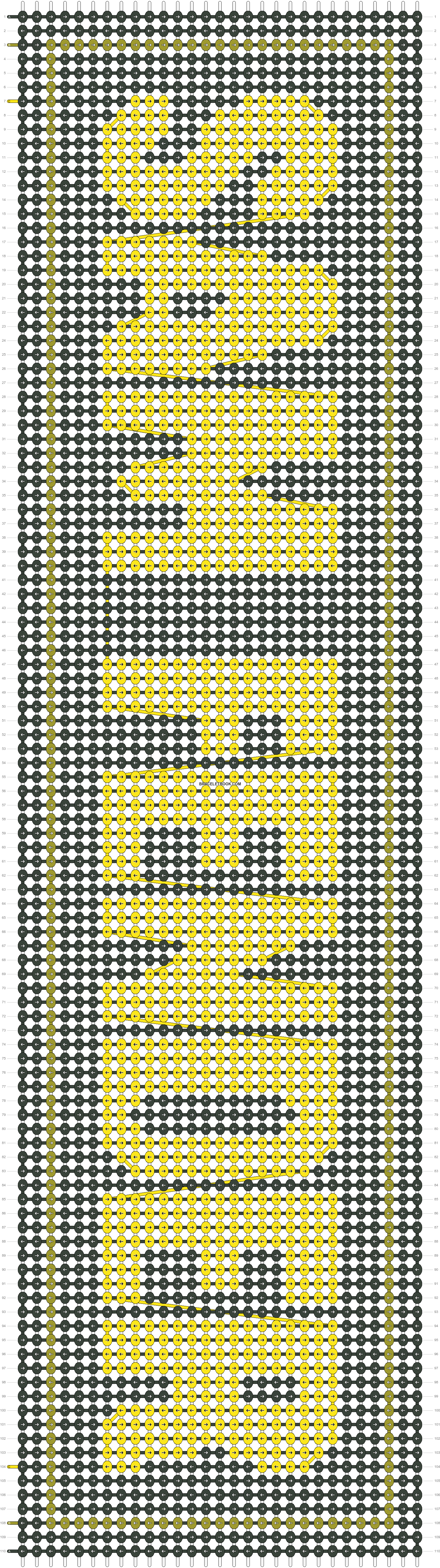 Alpha pattern #199373 pattern