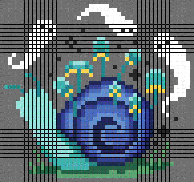 Alpha pattern #199378 preview