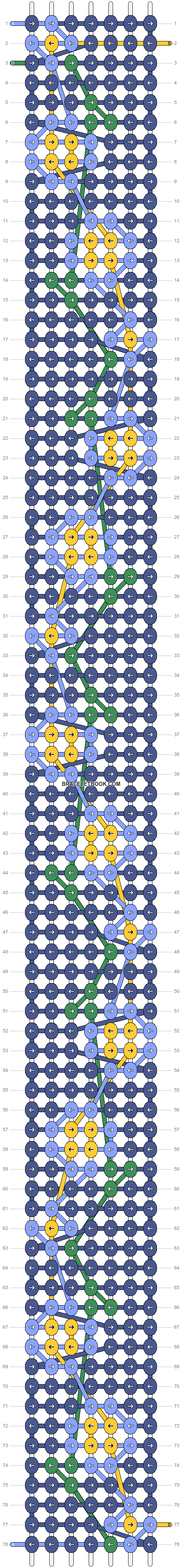 Alpha pattern #199380 pattern