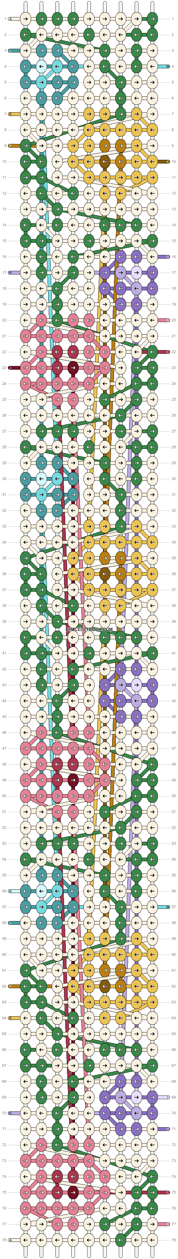 Alpha pattern #199383 pattern