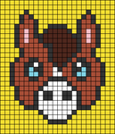 Alpha pattern #199384