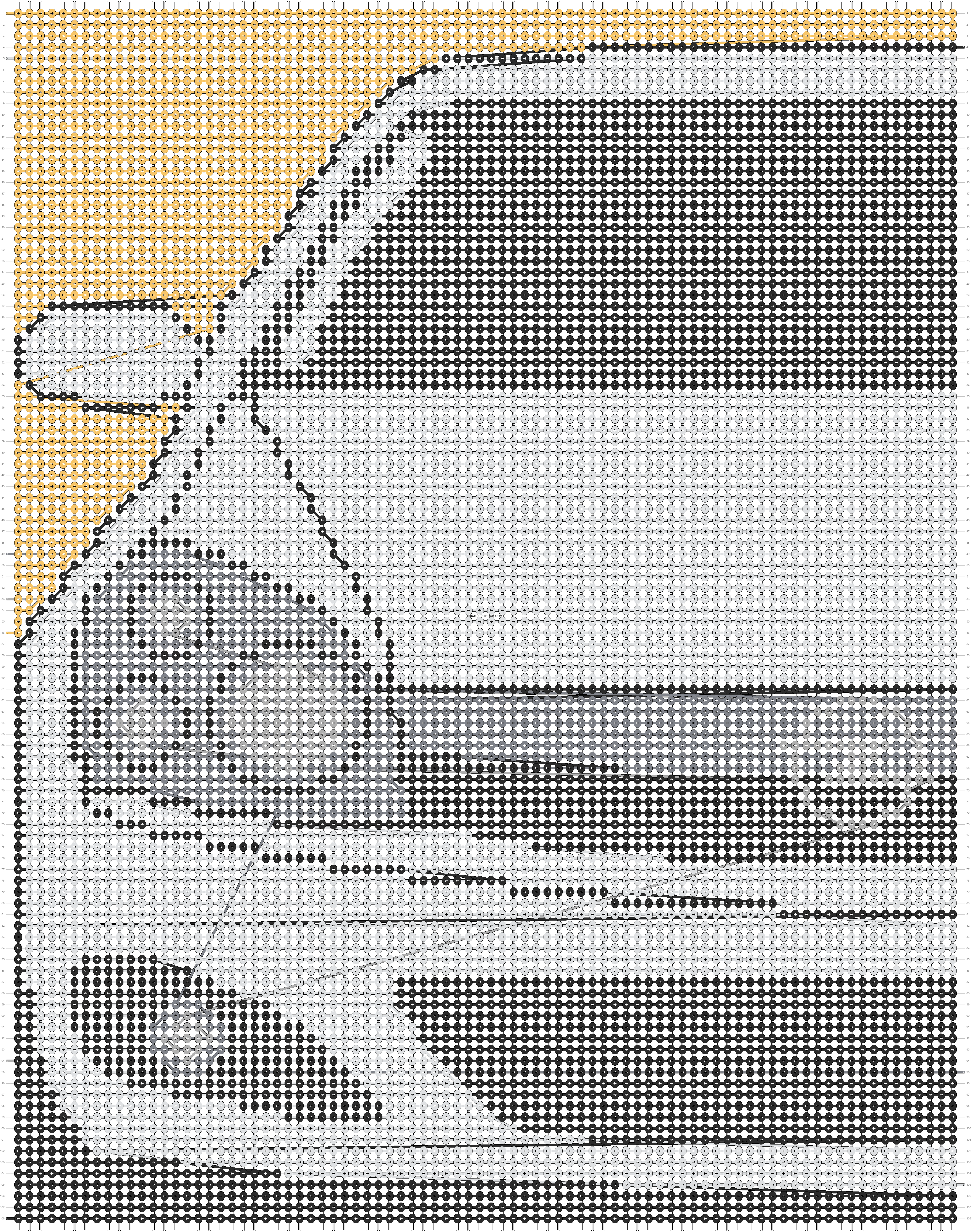 Alpha pattern #199392 pattern