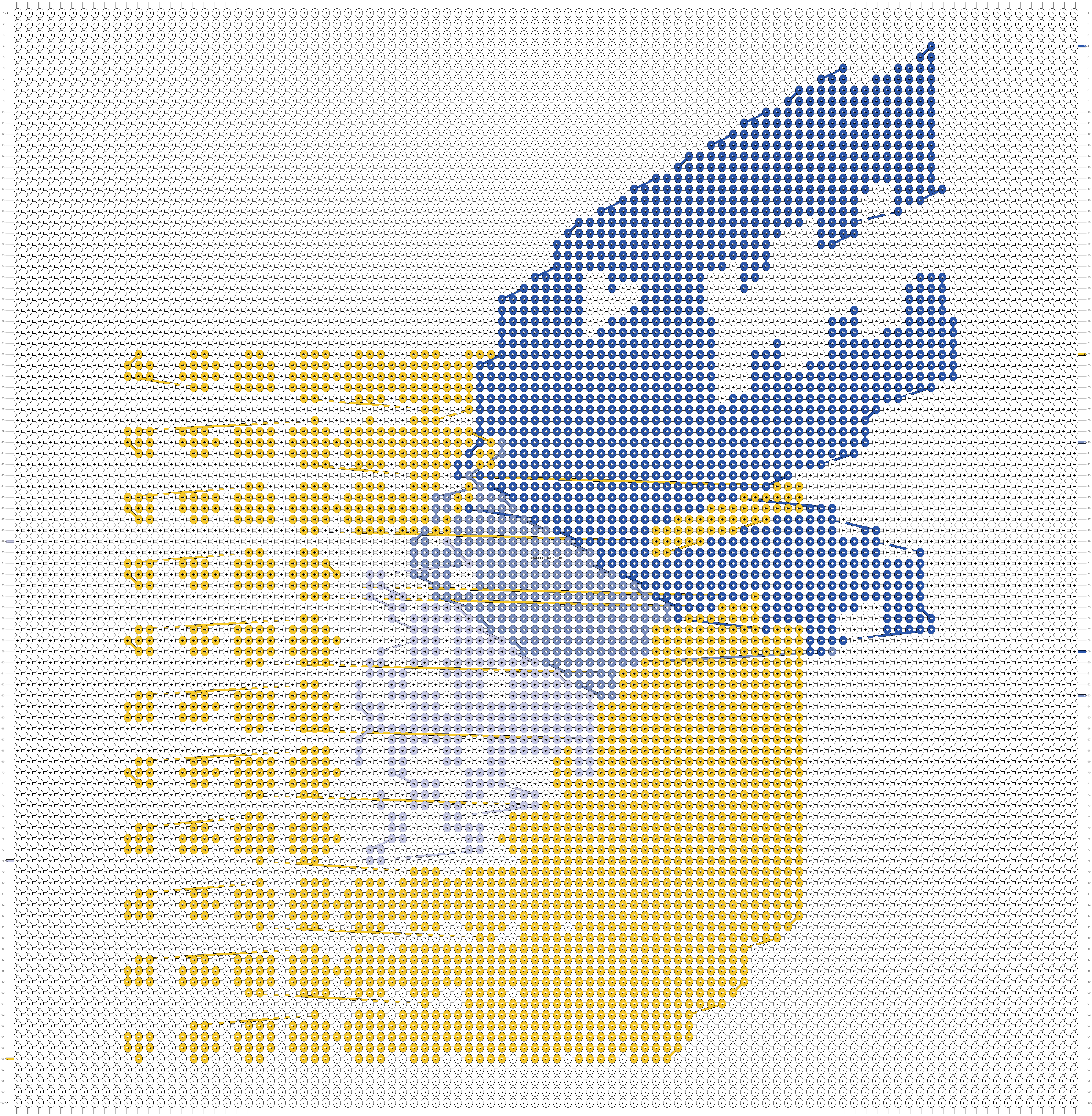 Alpha pattern #199396 pattern