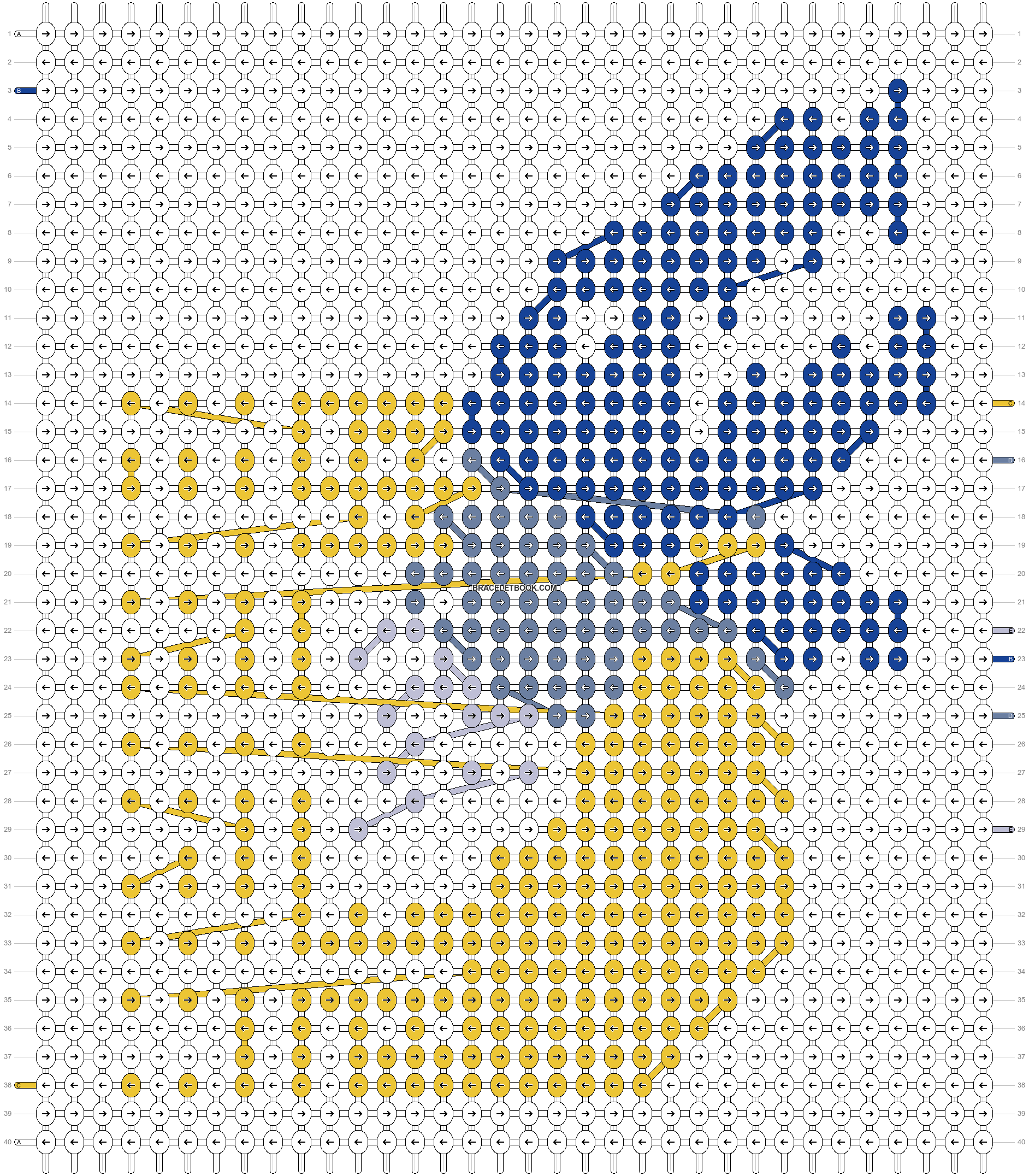 Alpha pattern #199397 pattern