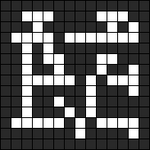Alpha pattern #199404