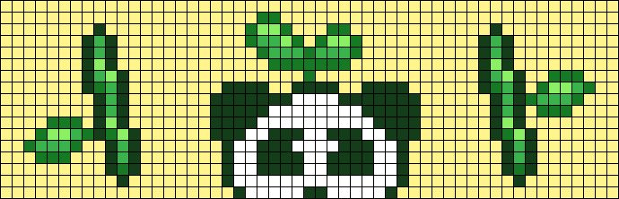 Alpha pattern #199410 preview