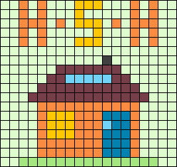 Alpha pattern #199411 preview