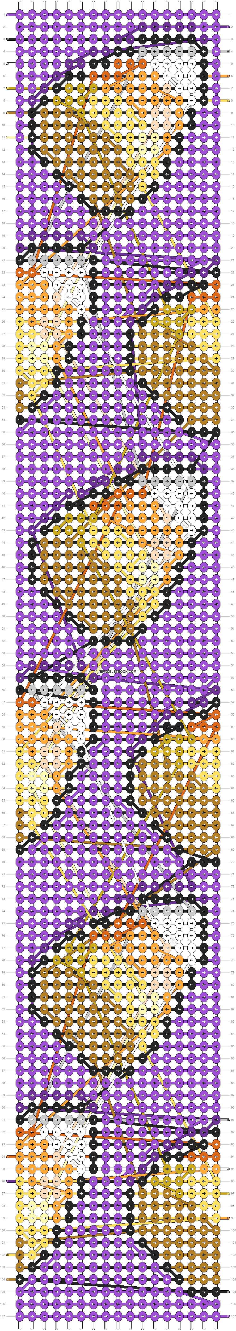 Alpha pattern #199412 pattern