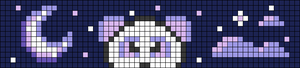 Alpha pattern #199414