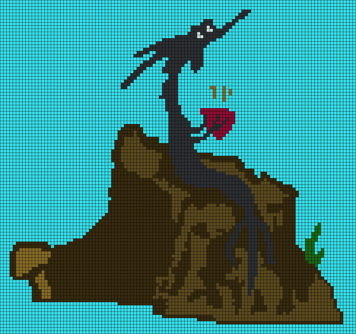 Alpha pattern #199421 preview