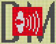 Alpha pattern #199425