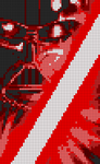 Alpha pattern #199428