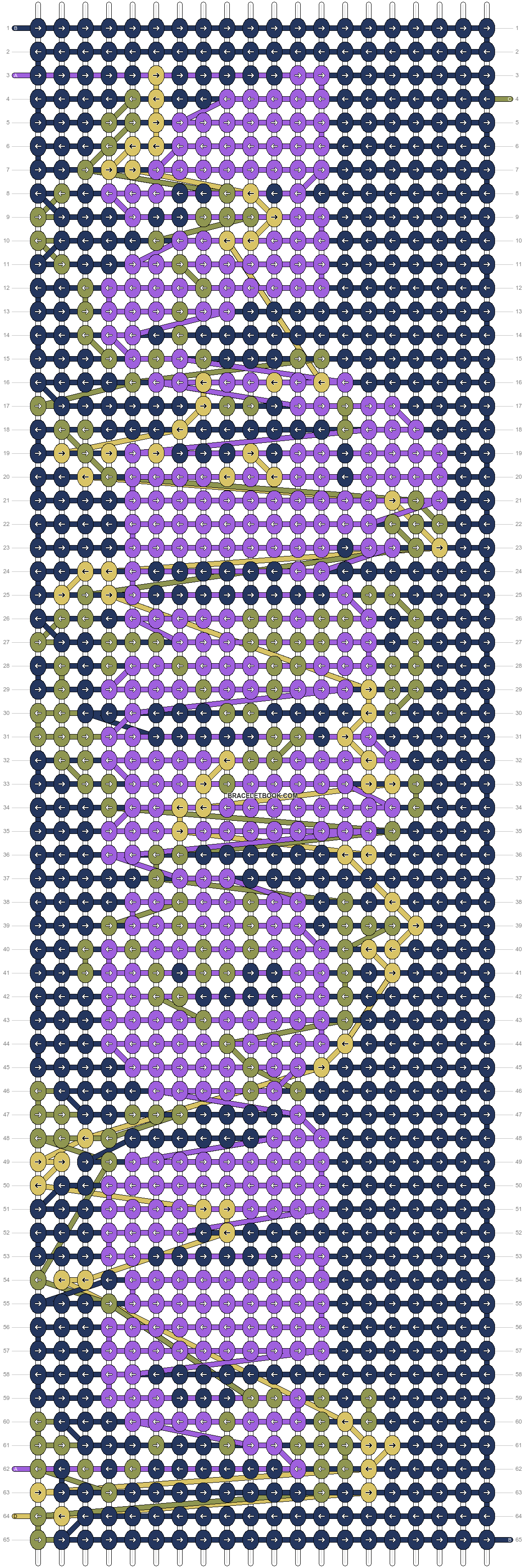 Alpha pattern #199430 pattern