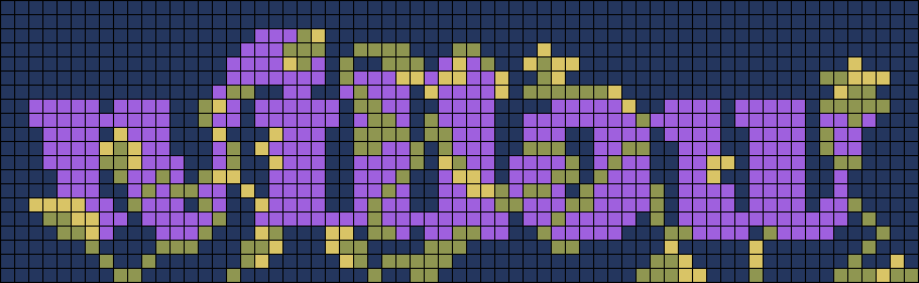 Alpha pattern #199430 preview