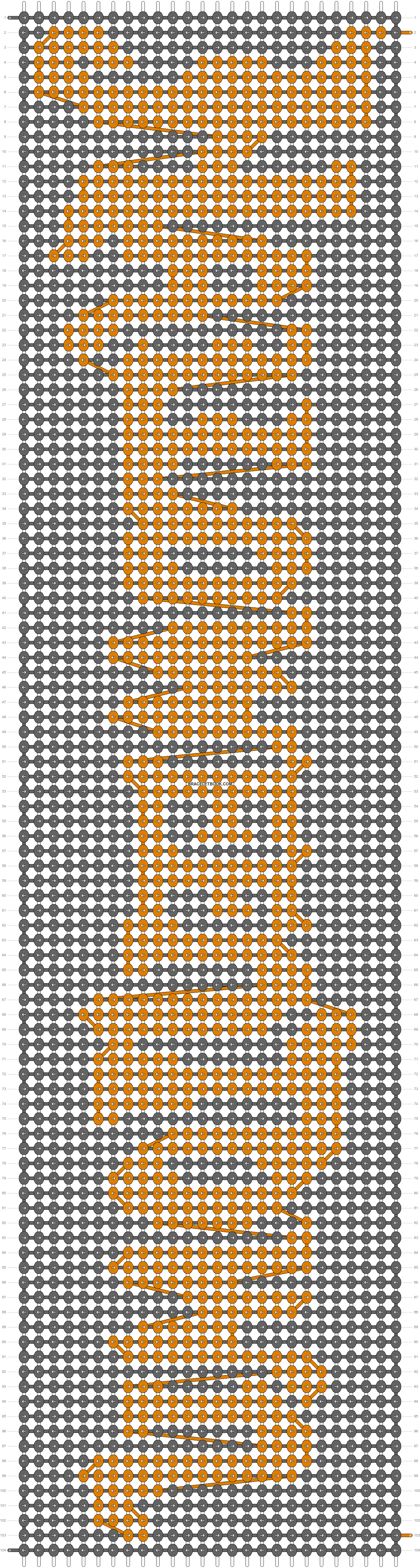 Alpha pattern #199431 pattern