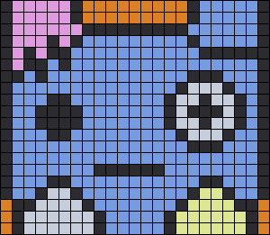 Alpha pattern #199433 preview