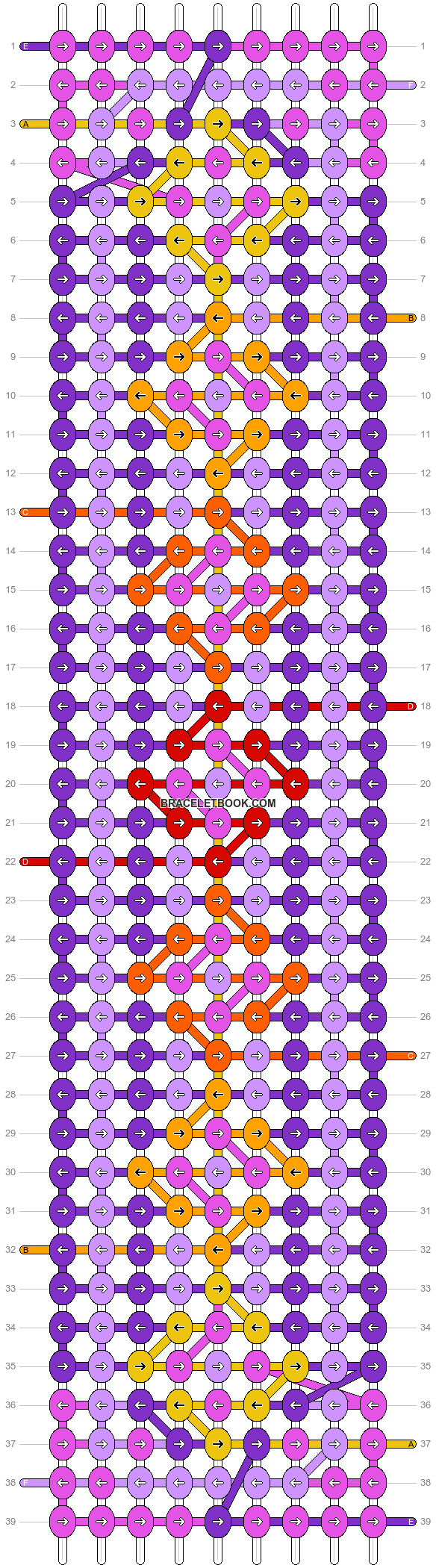 Alpha pattern #199436 pattern