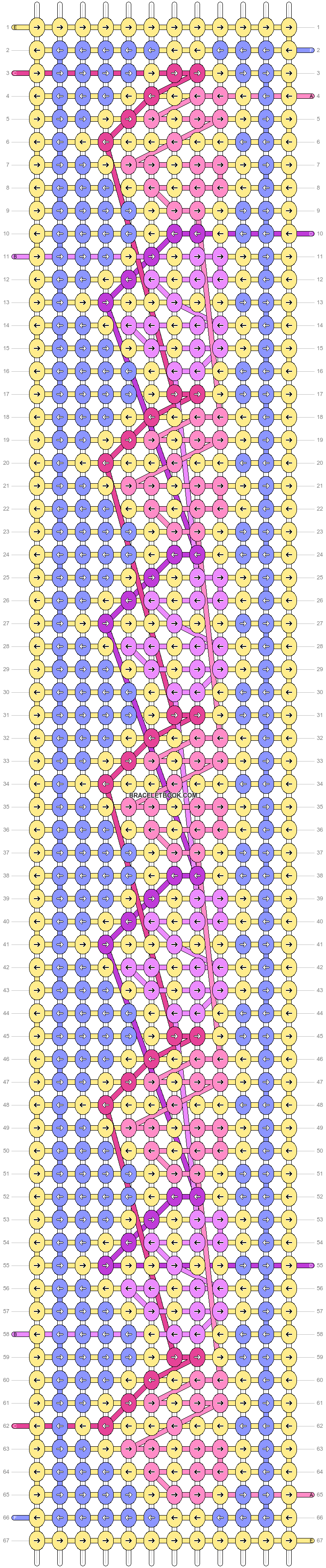 Alpha pattern #199437 pattern