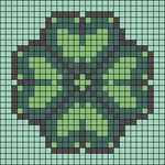 Alpha pattern #199444