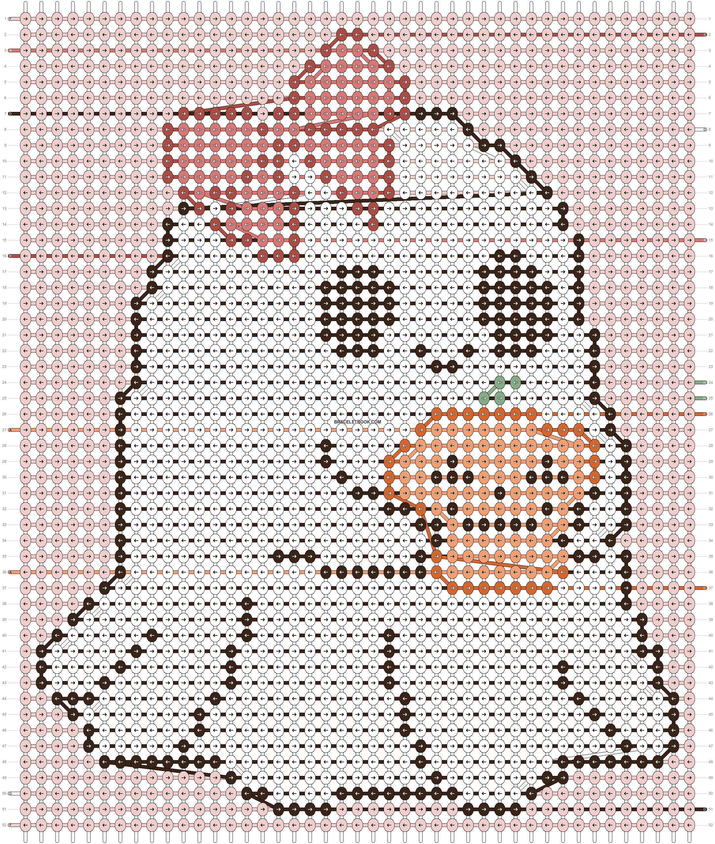 Alpha pattern #199445 pattern