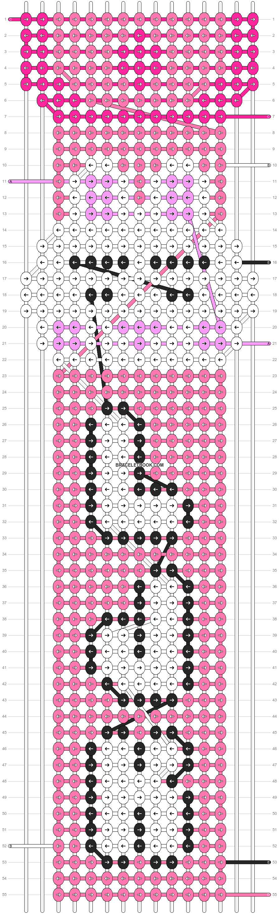 Alpha pattern #199449 pattern