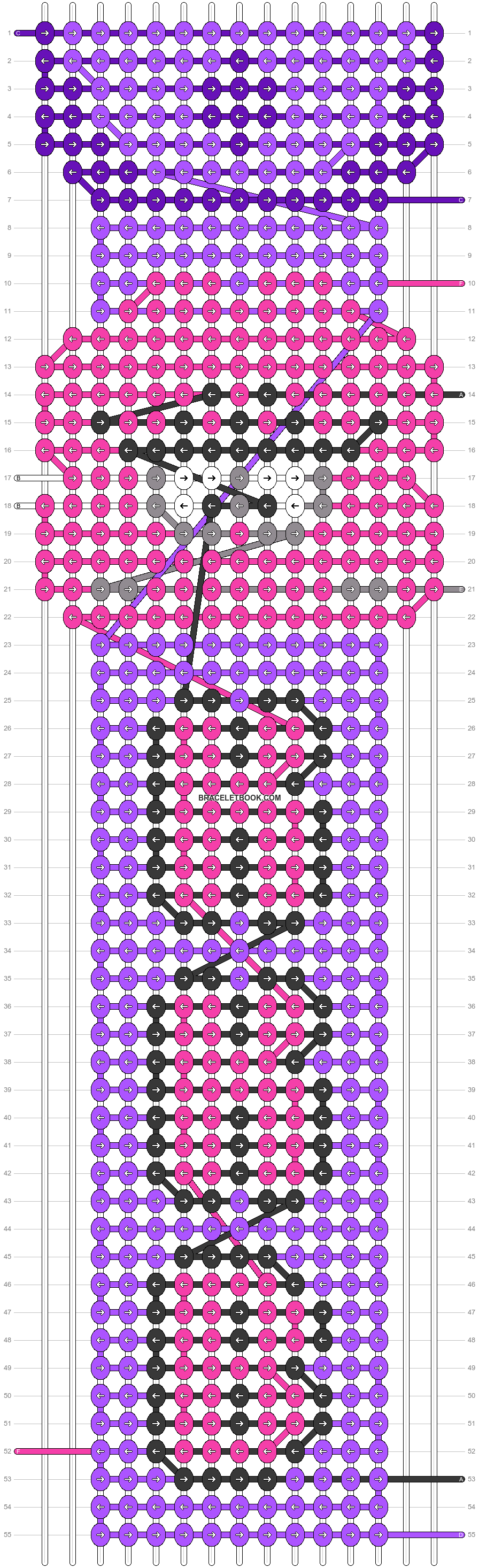 Alpha pattern #199451 pattern