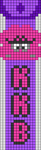 Alpha pattern #199451