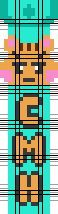 Alpha pattern #199452 preview