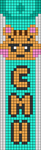 Alpha pattern #199452