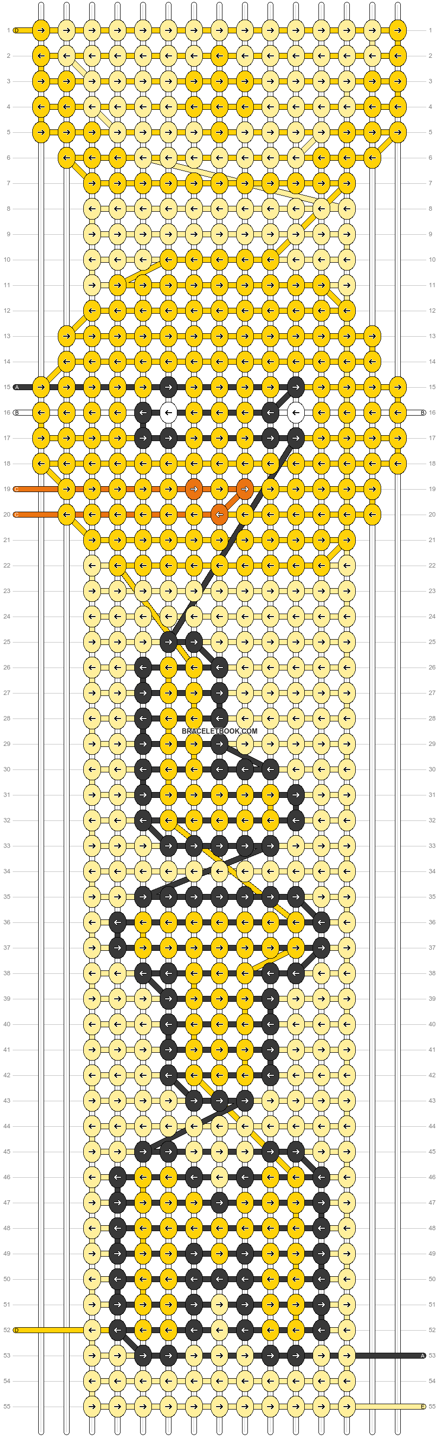 Alpha pattern #199453 pattern