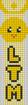Alpha pattern #199453